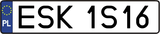 ESK1S16