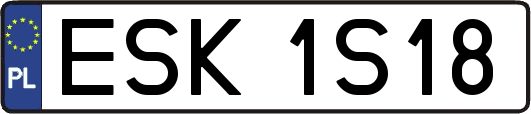 ESK1S18