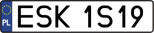 ESK1S19