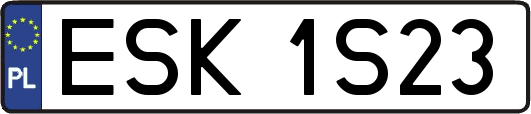 ESK1S23