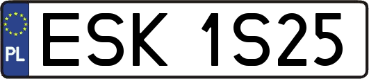 ESK1S25