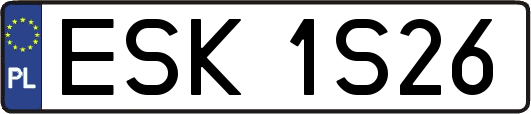 ESK1S26