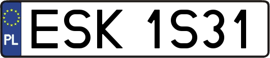 ESK1S31