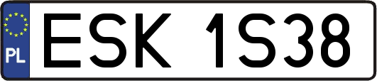 ESK1S38