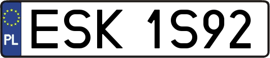 ESK1S92