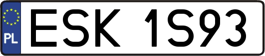 ESK1S93