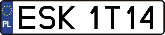 ESK1T14
