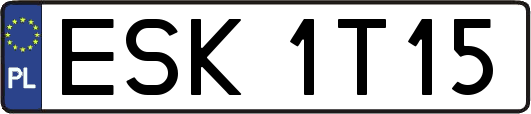 ESK1T15