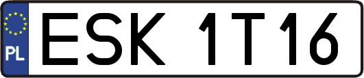 ESK1T16