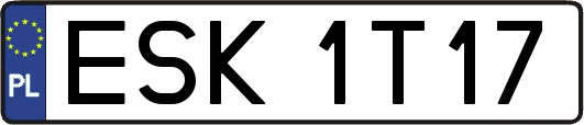 ESK1T17