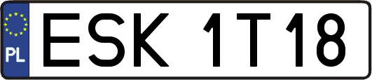 ESK1T18