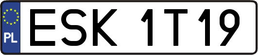 ESK1T19