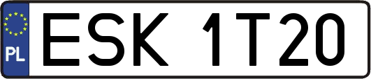 ESK1T20