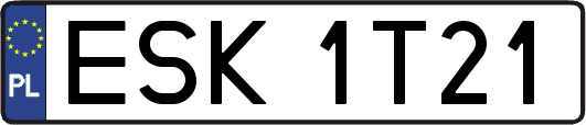 ESK1T21