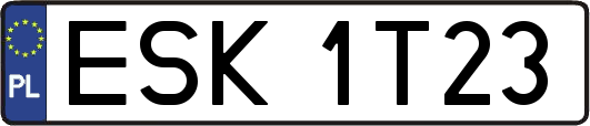 ESK1T23