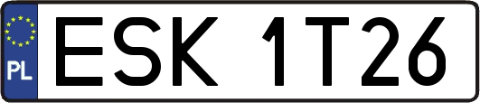 ESK1T26