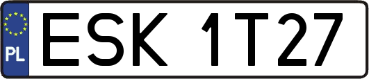 ESK1T27