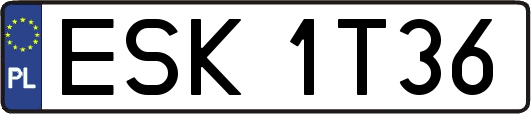 ESK1T36
