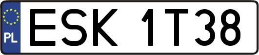 ESK1T38