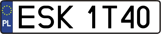 ESK1T40