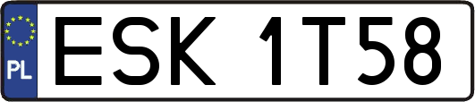 ESK1T58