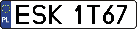 ESK1T67