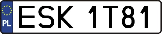 ESK1T81