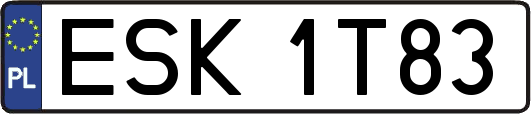 ESK1T83