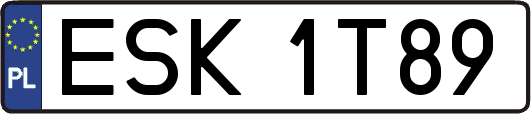 ESK1T89