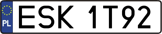 ESK1T92