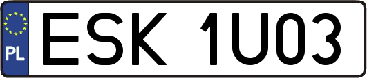 ESK1U03