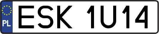 ESK1U14