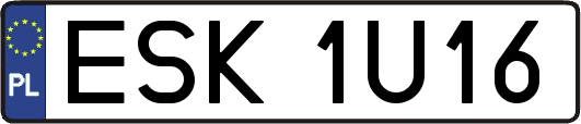 ESK1U16
