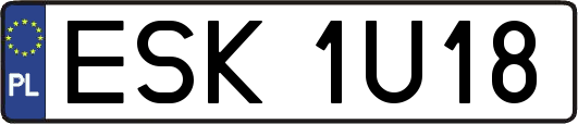 ESK1U18