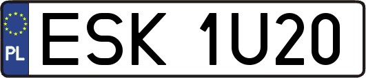 ESK1U20