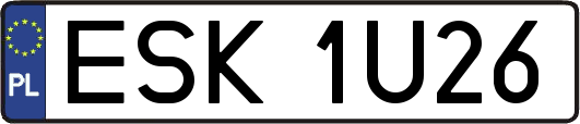 ESK1U26