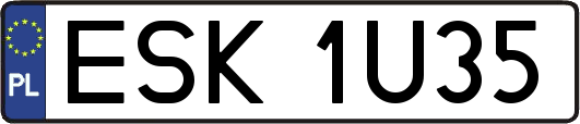 ESK1U35