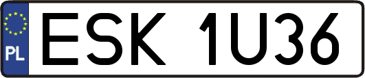 ESK1U36