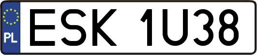 ESK1U38