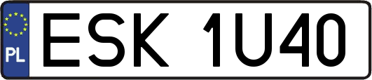 ESK1U40