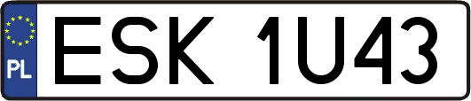 ESK1U43
