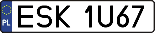 ESK1U67