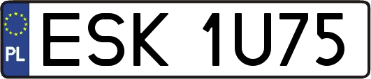 ESK1U75