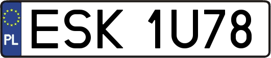 ESK1U78