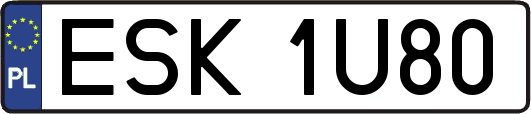 ESK1U80
