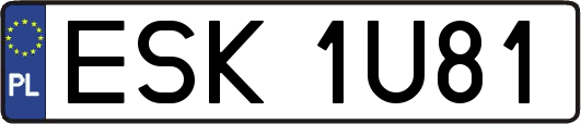 ESK1U81