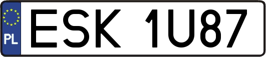 ESK1U87