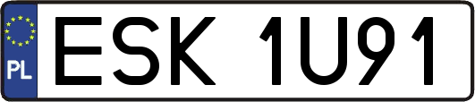 ESK1U91