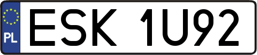 ESK1U92
