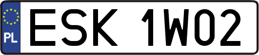 ESK1W02